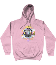 Load image into Gallery viewer, Pixie Cake Face 'Princess Club' College Hoodie