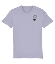 Load image into Gallery viewer, Pixie Cake Face Embroidered T-Shirt