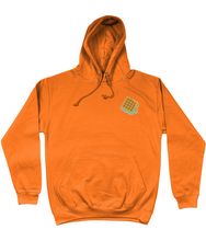 Load image into Gallery viewer, Faffy Waffle College Hoodie