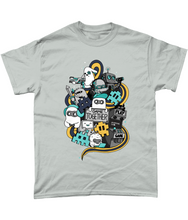 Load image into Gallery viewer, Everyone Can 'Game Together' Heavy Cotton T-Shirt
