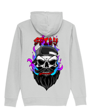 Load image into Gallery viewer, The Bropher's Grimm Spicy Zip Connector Hoodie