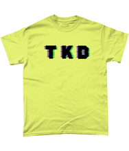 Load image into Gallery viewer, The King D42 Heavy Cotton T-Shirt