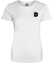 Load image into Gallery viewer, The King D42 Women's Cool Sports T-shirt