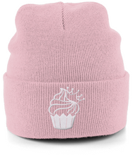 Load image into Gallery viewer, Pixie Cake Face Cuffed Beanie