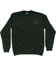 Load image into Gallery viewer, The King D42 Embroidered Kids Sweatshirt