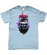 Load image into Gallery viewer, The Bropher's Grimm Spicy Soft-Style T-Shirt