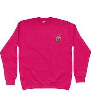 Load image into Gallery viewer, Bobatea Embroidered Sweatshirt