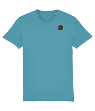 Load image into Gallery viewer, The King D42 Embroidered T-Shirt