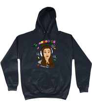 Load image into Gallery viewer, September Rose College Hoodie ‘Beanboozle’