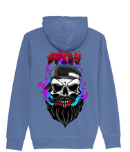 Load image into Gallery viewer, The Bropher's Grimm Spicy Zip Connector Hoodie