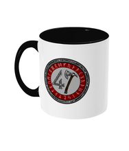 Load image into Gallery viewer, Raw47 Runic Two Toned Mug