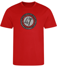 Load image into Gallery viewer, Raw47 Men's Cool Sports T-shirt