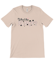 Load image into Gallery viewer, ESP4HIM 'What The Fluff' Crew Neck T-Shirt