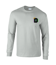 Load image into Gallery viewer, The King D42 Long Sleeve T-Shirt