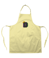 Load image into Gallery viewer, The King D42 Embroidered Apron