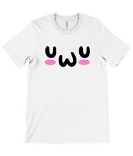 Load image into Gallery viewer, UWU Crew Neck T-Shirt
