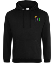 Load image into Gallery viewer, The King D42 College Hoodie