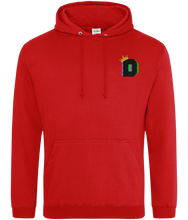 Load image into Gallery viewer, The King D42 College Hoodie