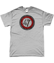 Load image into Gallery viewer, Raw47 Runic Soft-Style Unisex T-Shirt