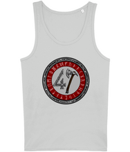 Load image into Gallery viewer, Raw47 Runic Unisex Tank/Vest Top