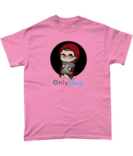 Load image into Gallery viewer, Danster189 Only Dans Heavy Cotton T-Shirt