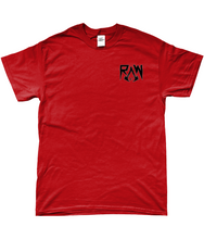 Load image into Gallery viewer, RAW47 Soft-Style Unisex T-Shirt