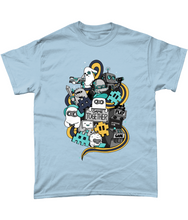 Load image into Gallery viewer, Everyone Can 'Game Together' Heavy Cotton T-Shirt
