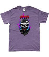 Load image into Gallery viewer, The Bropher's Grimm Spicy Soft-Style T-Shirt