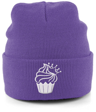 Load image into Gallery viewer, Pixie Cake Face Cuffed Beanie