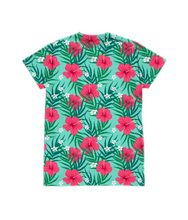Load image into Gallery viewer, Danster Hawaiian Print T-Shirt