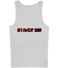 Load image into Gallery viewer, Raw47 It's ** RAW! Unisex Tank/Vest Top