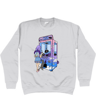 Load image into Gallery viewer, Lurker Plush Claw Machine Sweatshirt
