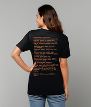 Load image into Gallery viewer, Rage Darling Method Charity T-Shirt