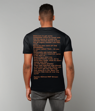 Load image into Gallery viewer, Rage Darling Method Charity T-Shirt