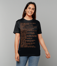 Load image into Gallery viewer, Rage Darling Method Charity T-Shirt
