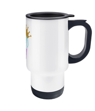 Load image into Gallery viewer, Pixie Cake Face Travel Mug