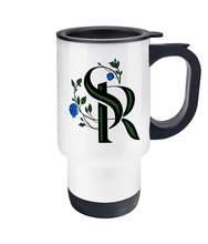 Load image into Gallery viewer, September Rose Travel Mug
