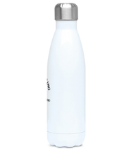 Load image into Gallery viewer, Rob Raven 500ml Water Bottle 'Red Barrell Rum'