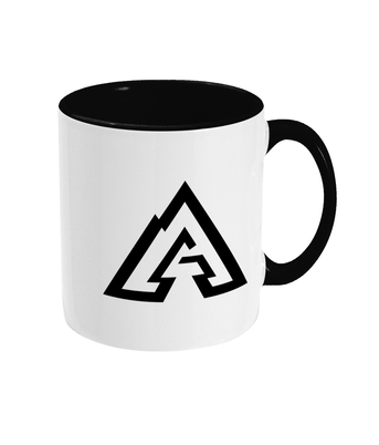 The Game Cave Two Toned Mug