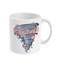 Load image into Gallery viewer, ESP4HIM 'Snortnado' 11oz Mug