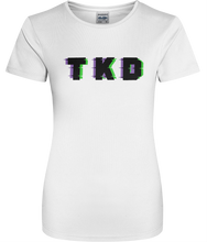 Load image into Gallery viewer, The King D42 Women's Cool Sports T-shirt