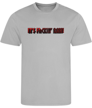 Load image into Gallery viewer, Raw47 It's ** RAW! Men's Cool Sports T-shirt