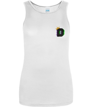 Load image into Gallery viewer, The King D42 Women's Cool Sports Vest