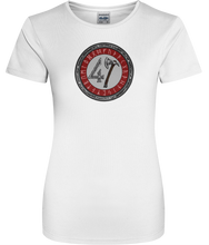 Load image into Gallery viewer, Raw47 Runic Women's Cool Sports T-shirt