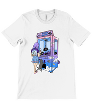 Load image into Gallery viewer, Lurker Plush Claw Machine Crew Neck T-Shirt