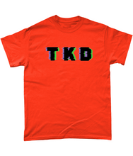 Load image into Gallery viewer, The King D42 Heavy Cotton T-Shirt