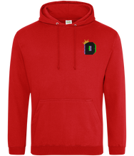 Load image into Gallery viewer, The King D42 College Hoodie