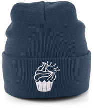 Load image into Gallery viewer, Pixie Cake Face Cuffed Beanie