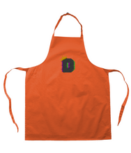 Load image into Gallery viewer, The King D42 Embroidered Apron