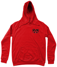 Load image into Gallery viewer, Raw47 Girlie Fit College Hoodie